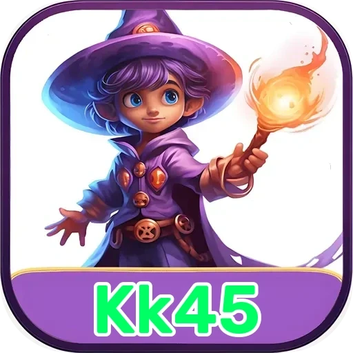 Kk45: Entre no Mundo Maravilhoso dos Jogos Online