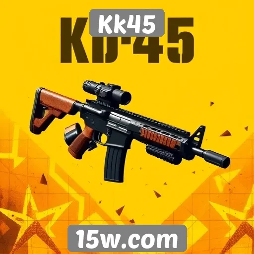 Evolução da plataforma Kk45 no mercado de jogos