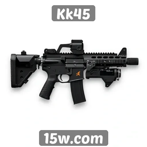 Comparativo entre Kk45 e concorrentes do setor