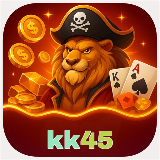 kk45 Logo