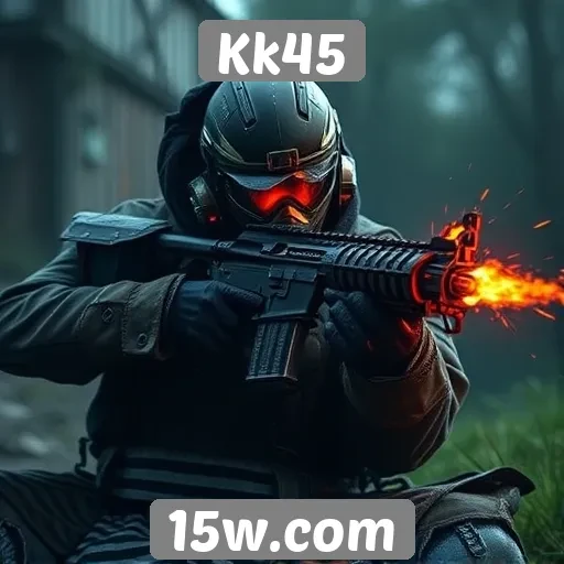 Feedback dos usuários sobre o Kk45